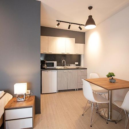 Oasis Apartments Гевгелія Екстер'єр фото