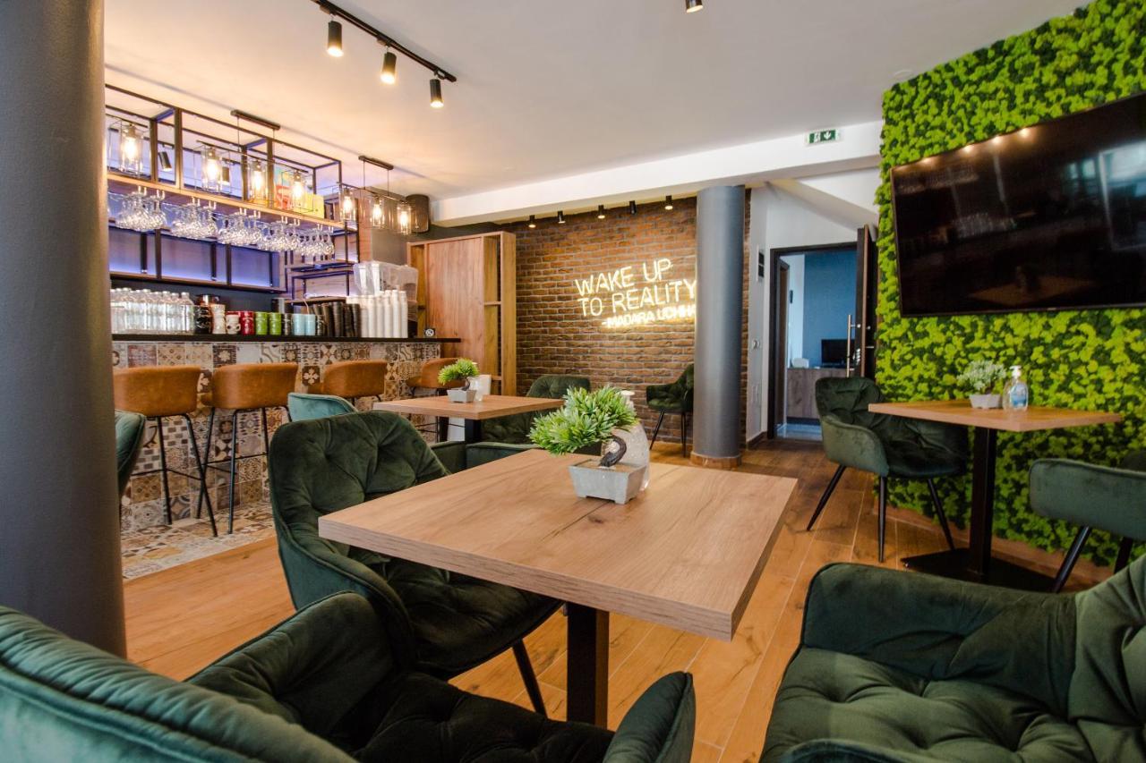 Oasis Apartments Гевгелія Екстер'єр фото