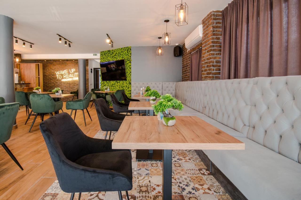 Oasis Apartments Гевгелія Екстер'єр фото