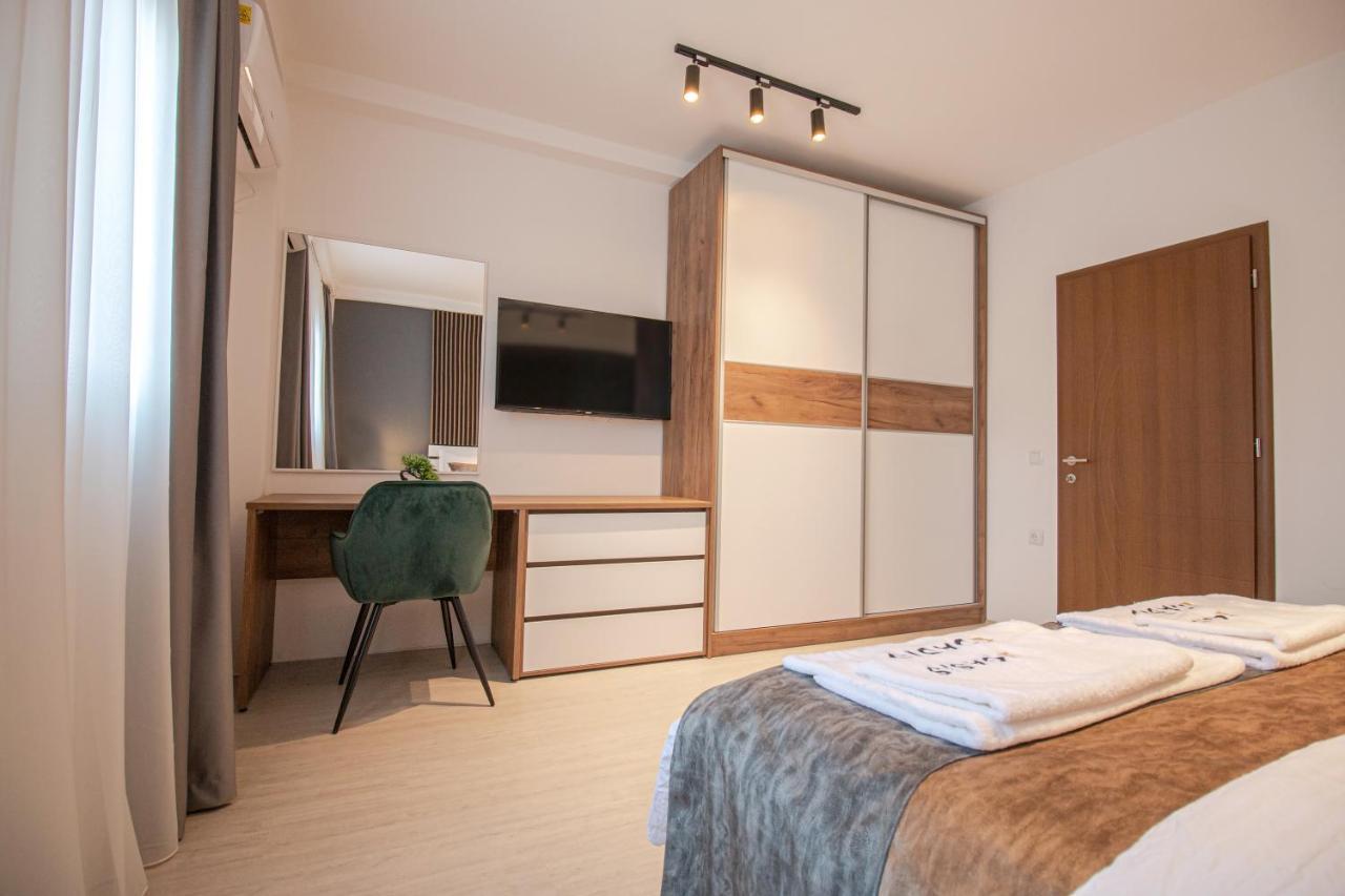 Oasis Apartments Гевгелія Екстер'єр фото