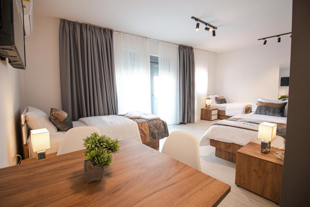 Oasis Apartments Гевгелія Екстер'єр фото