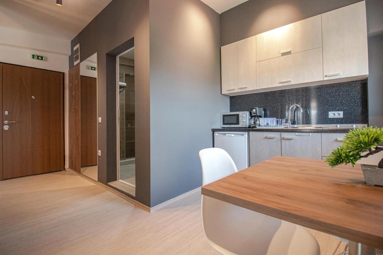 Oasis Apartments Гевгелія Екстер'єр фото