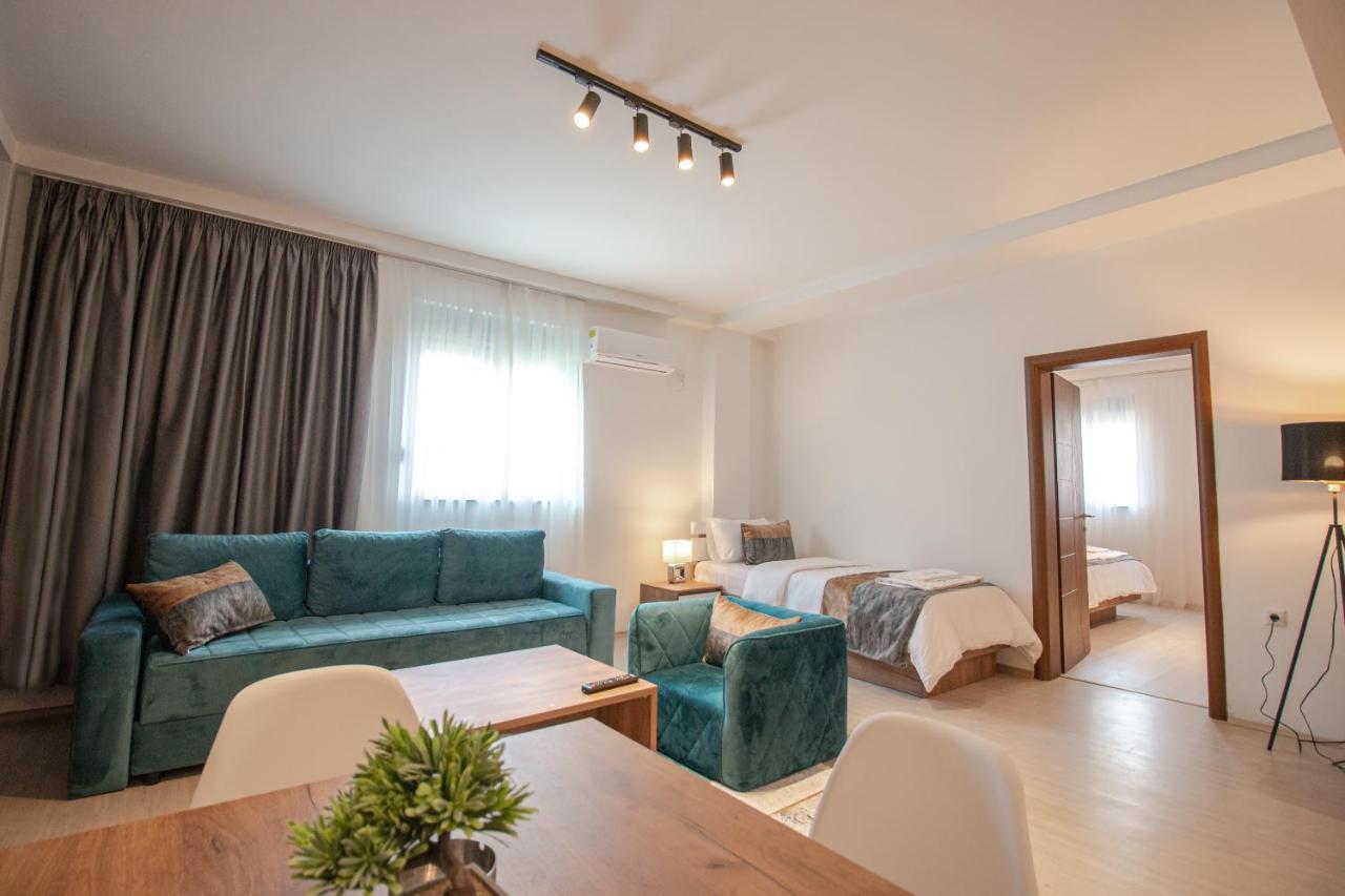 Oasis Apartments Гевгелія Екстер'єр фото