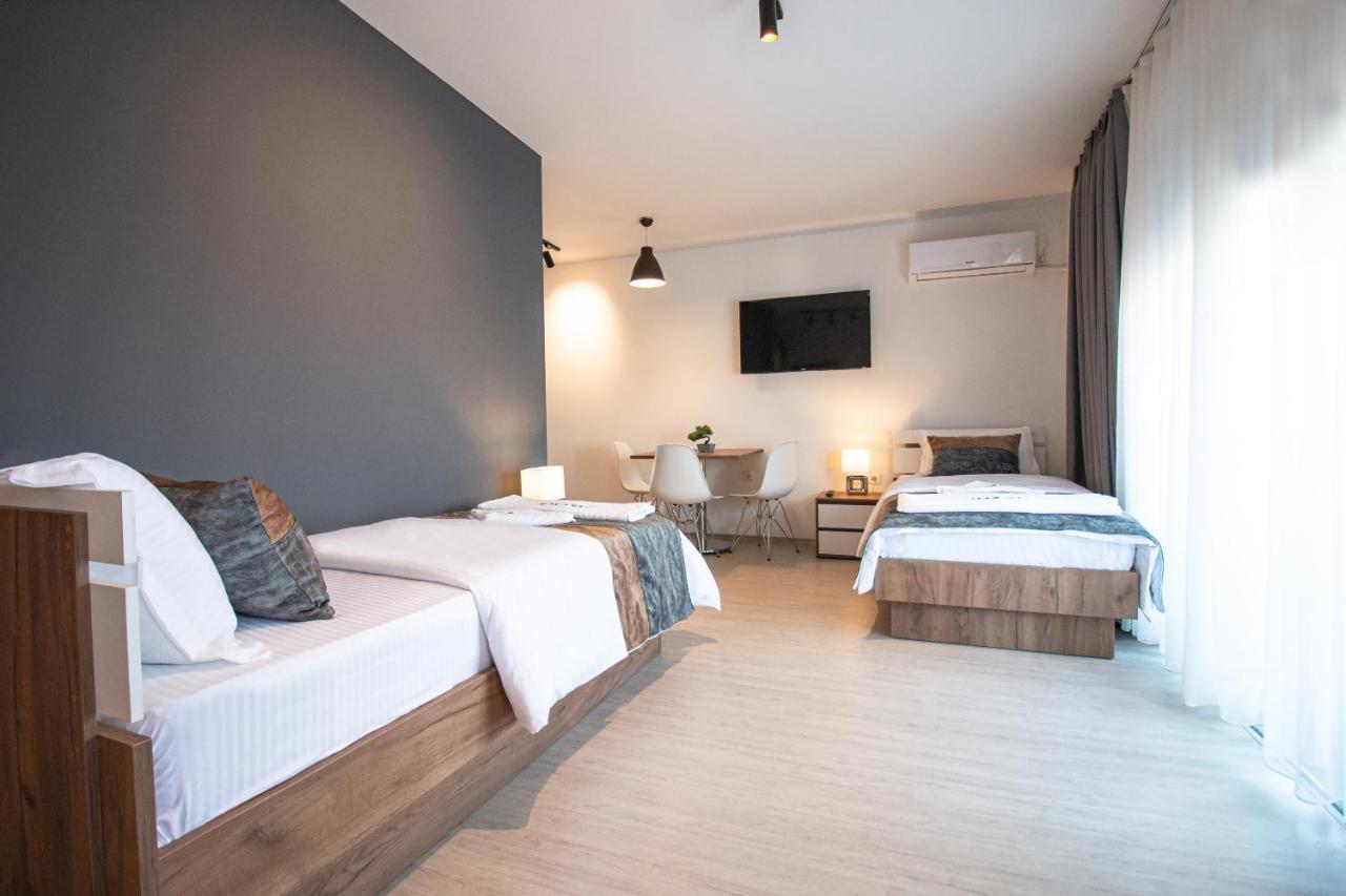 Oasis Apartments Гевгелія Екстер'єр фото