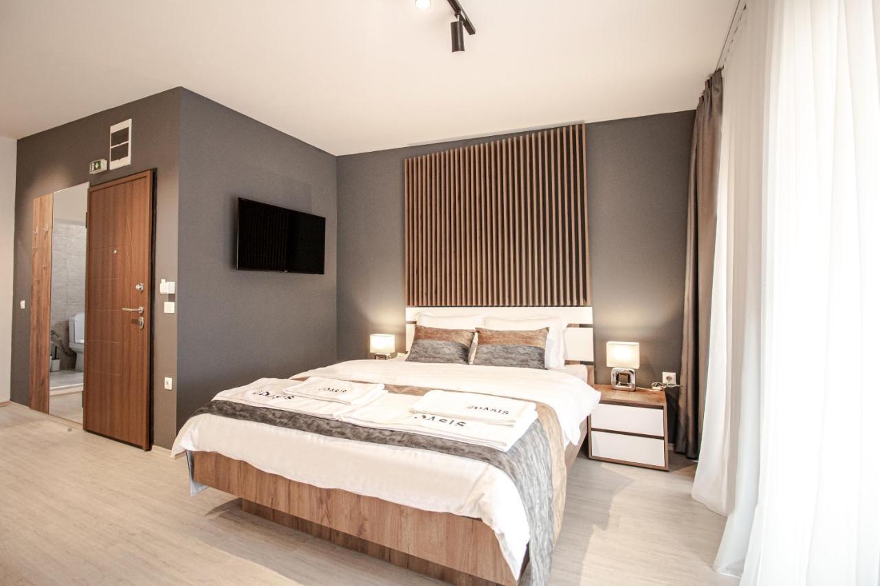 Oasis Apartments Гевгелія Екстер'єр фото