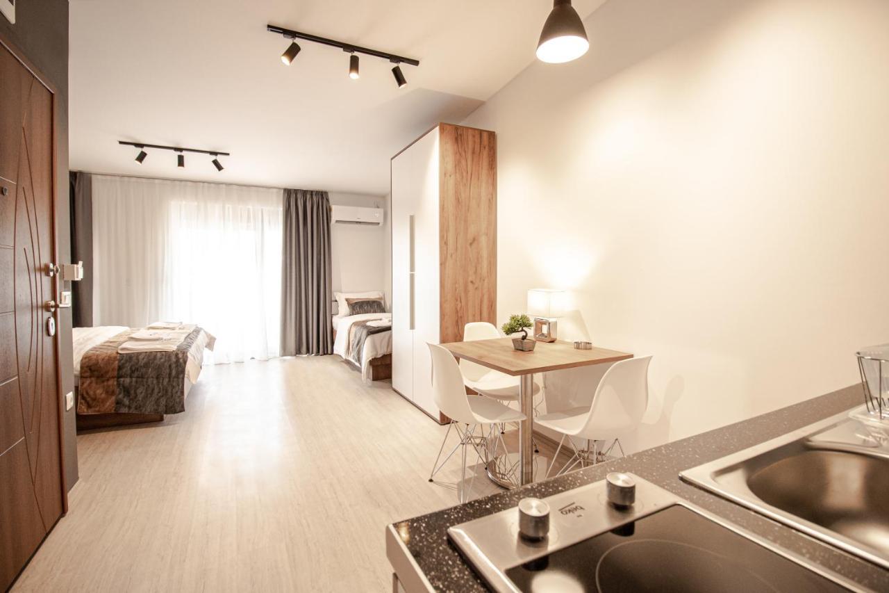 Oasis Apartments Гевгелія Екстер'єр фото