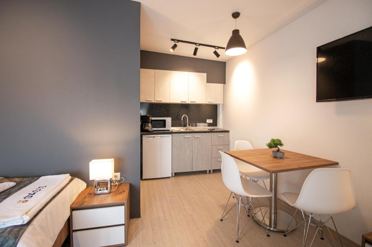 Oasis Apartments Гевгелія Екстер'єр фото