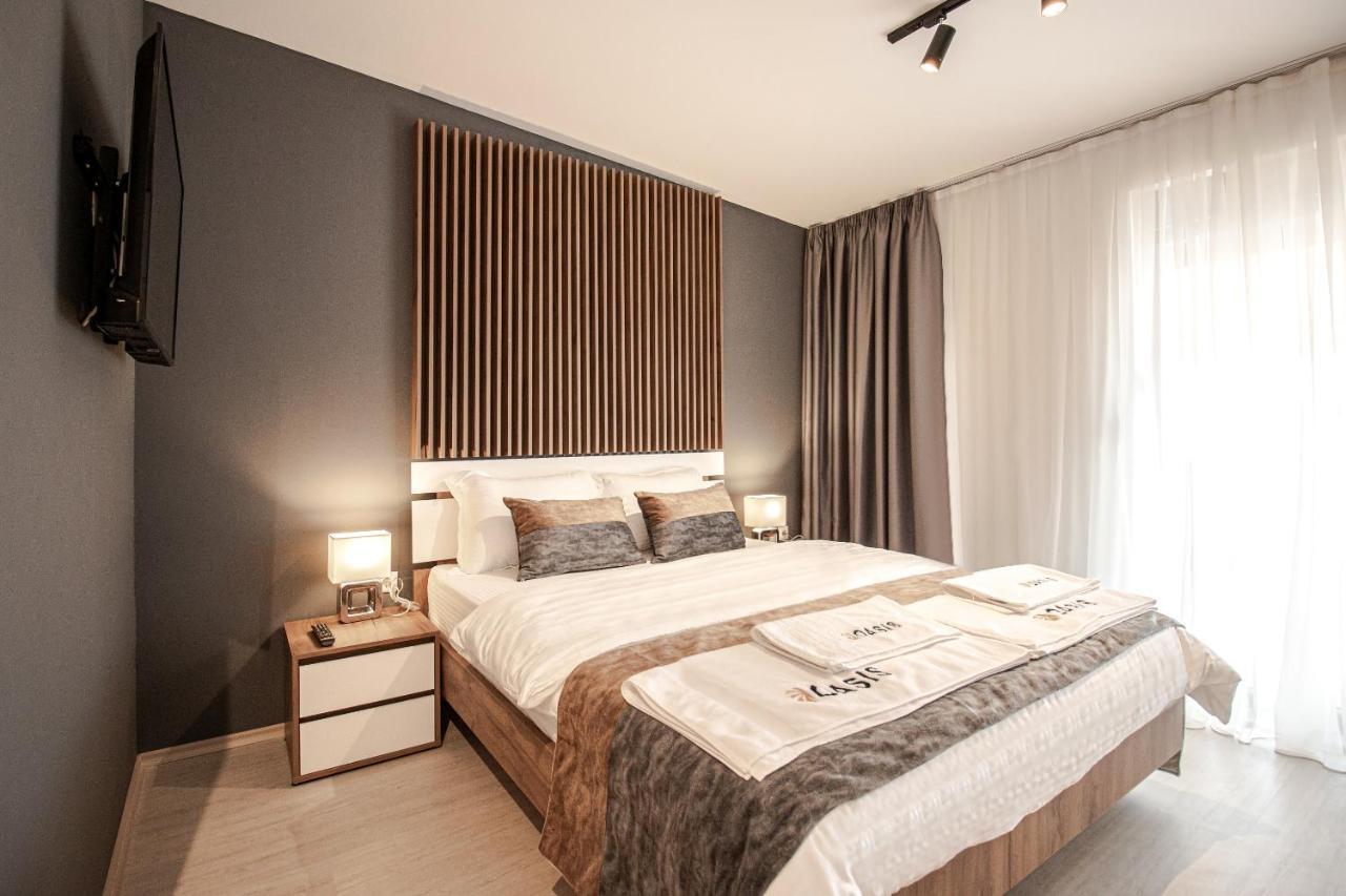Oasis Apartments Гевгелія Екстер'єр фото