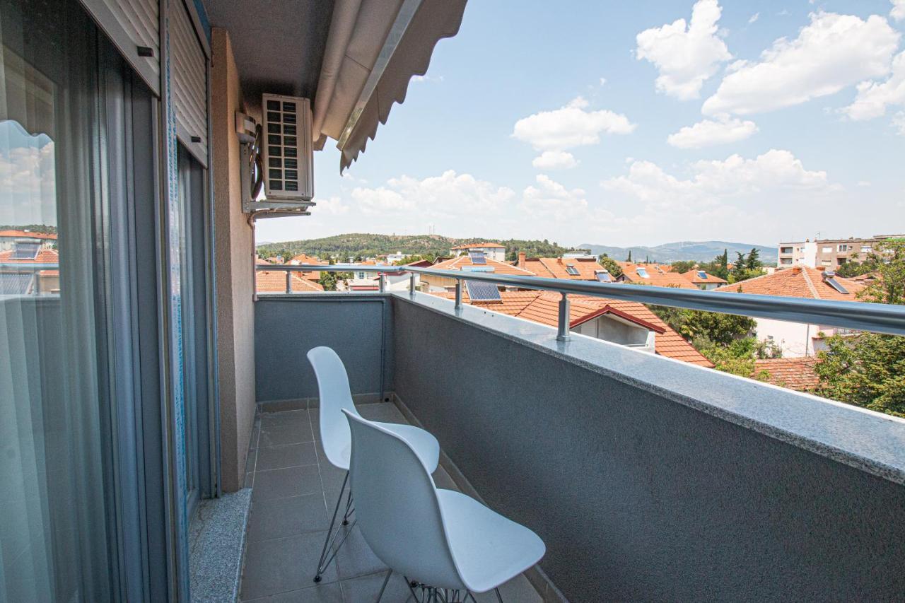 Oasis Apartments Гевгелія Екстер'єр фото
