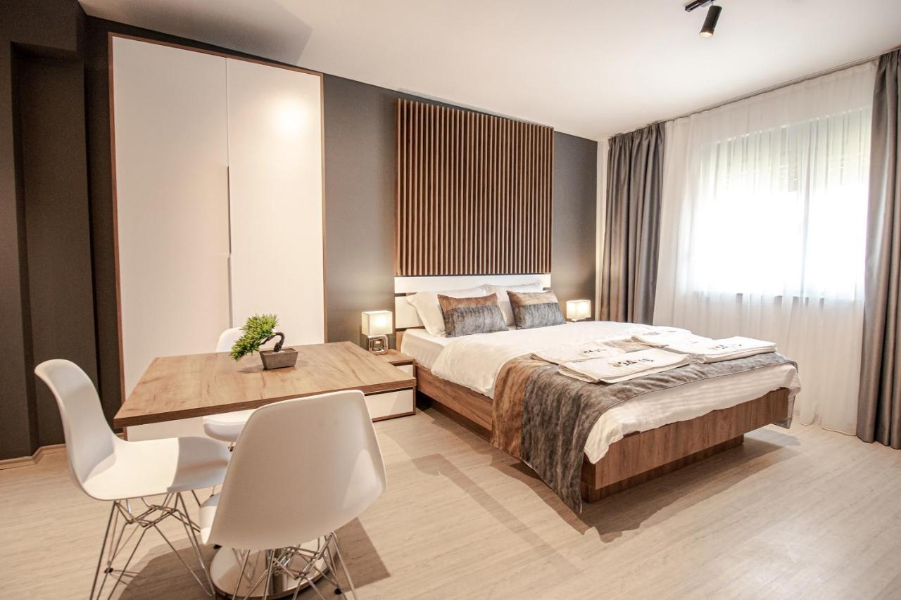 Oasis Apartments Гевгелія Екстер'єр фото