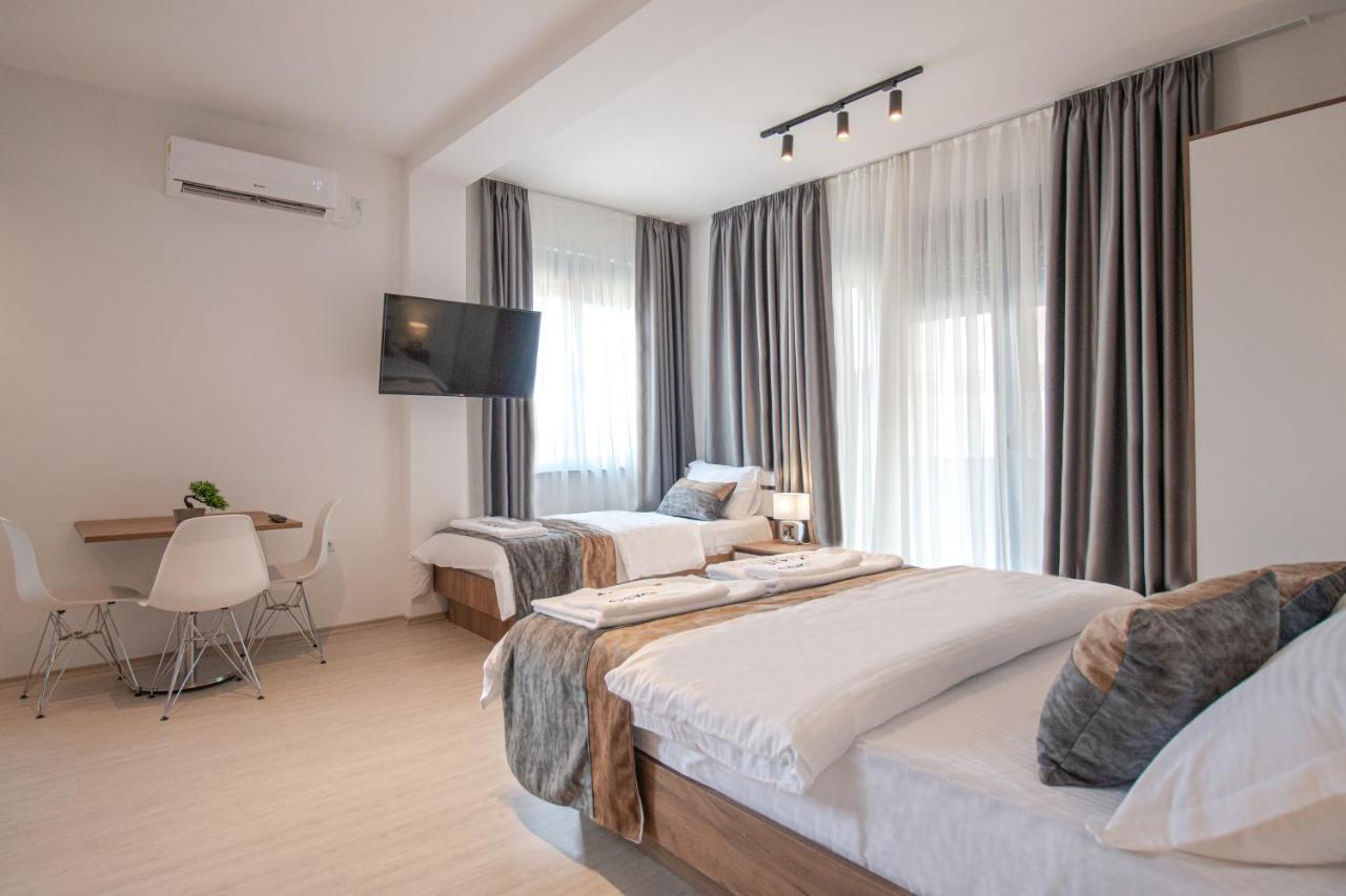 Oasis Apartments Гевгелія Екстер'єр фото