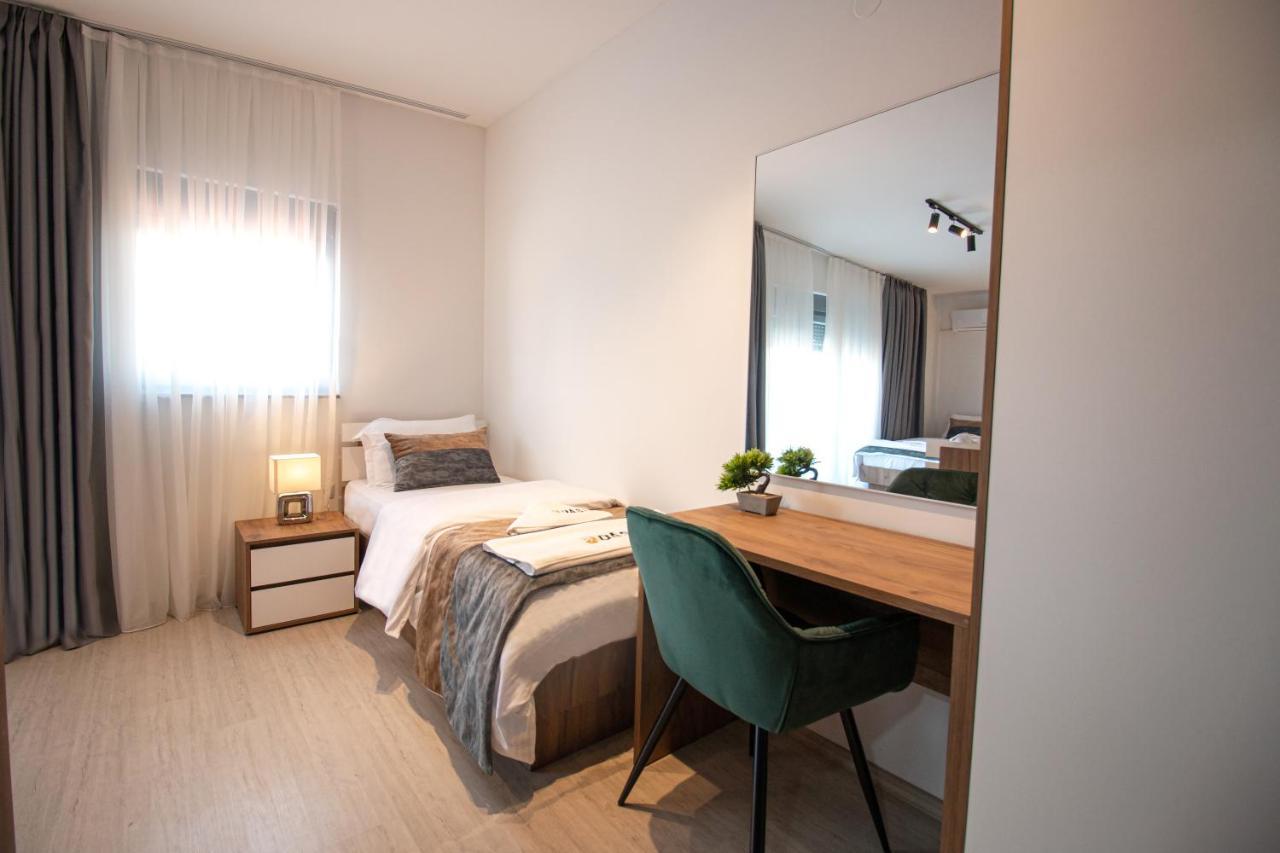 Oasis Apartments Гевгелія Екстер'єр фото