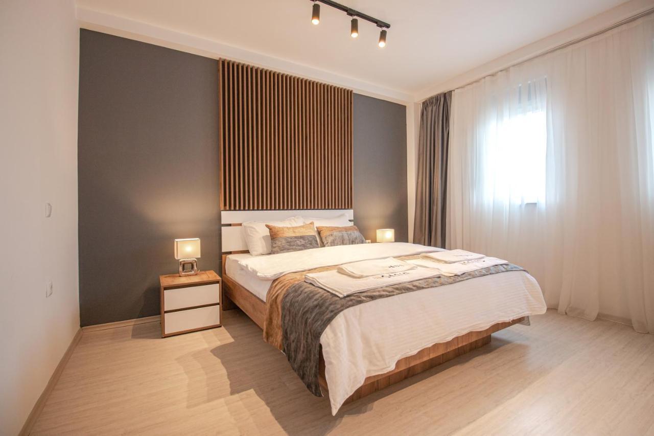 Oasis Apartments Гевгелія Екстер'єр фото