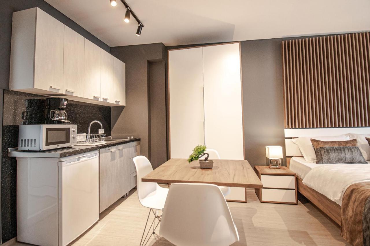 Oasis Apartments Гевгелія Екстер'єр фото