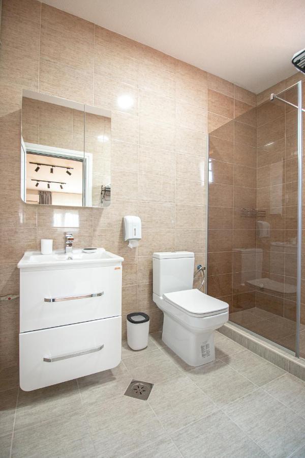 Oasis Apartments Гевгелія Екстер'єр фото