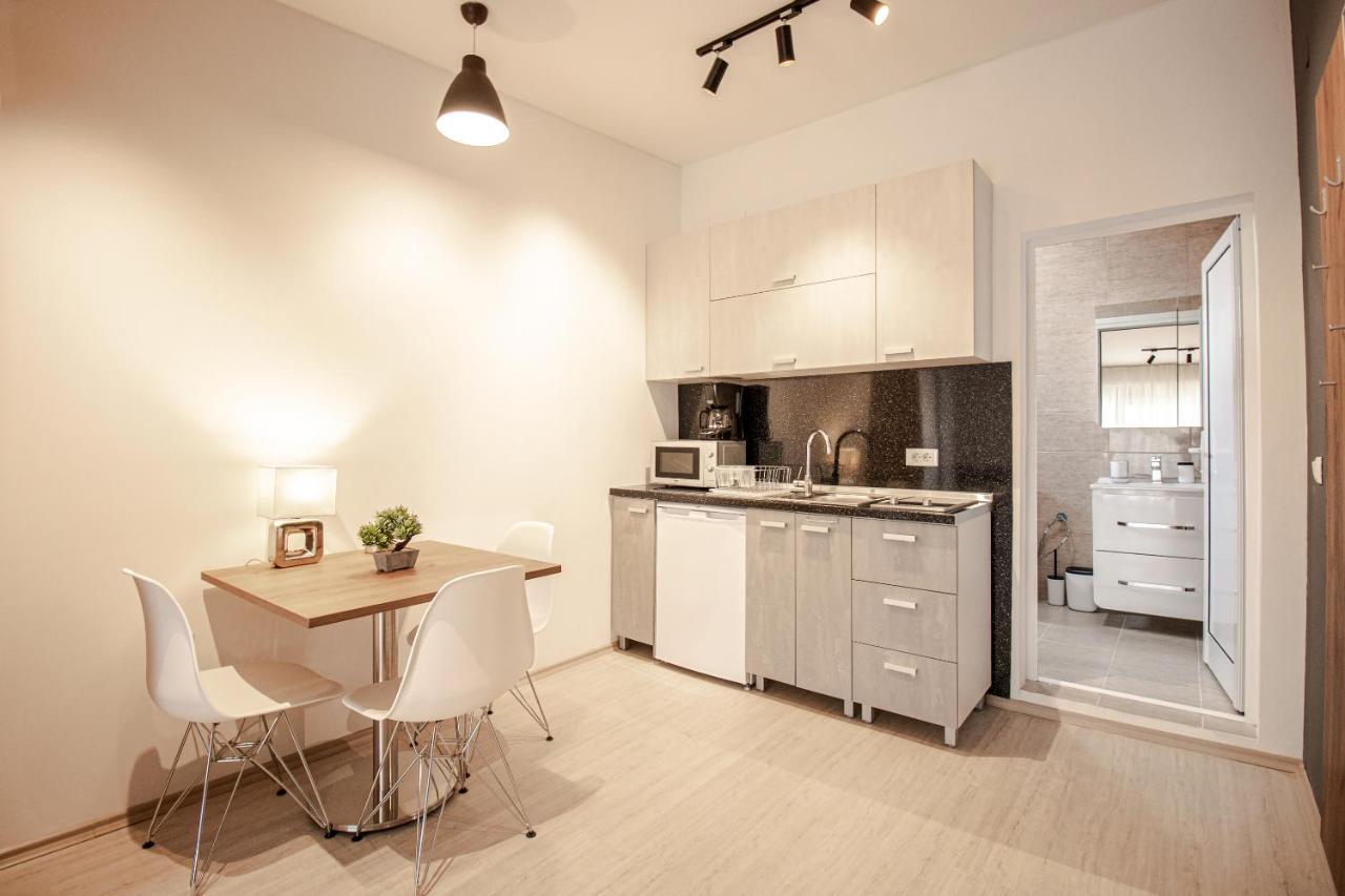 Oasis Apartments Гевгелія Екстер'єр фото