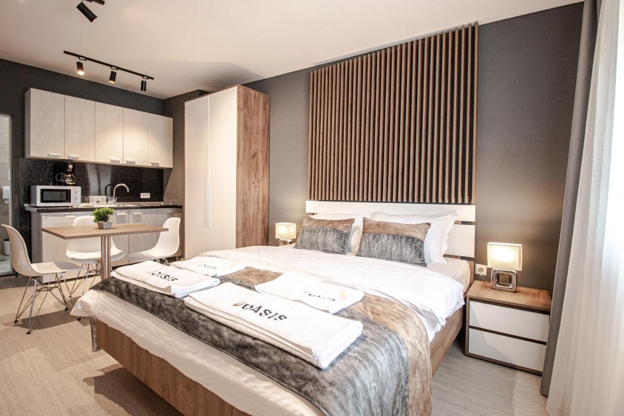 Oasis Apartments Гевгелія Екстер'єр фото