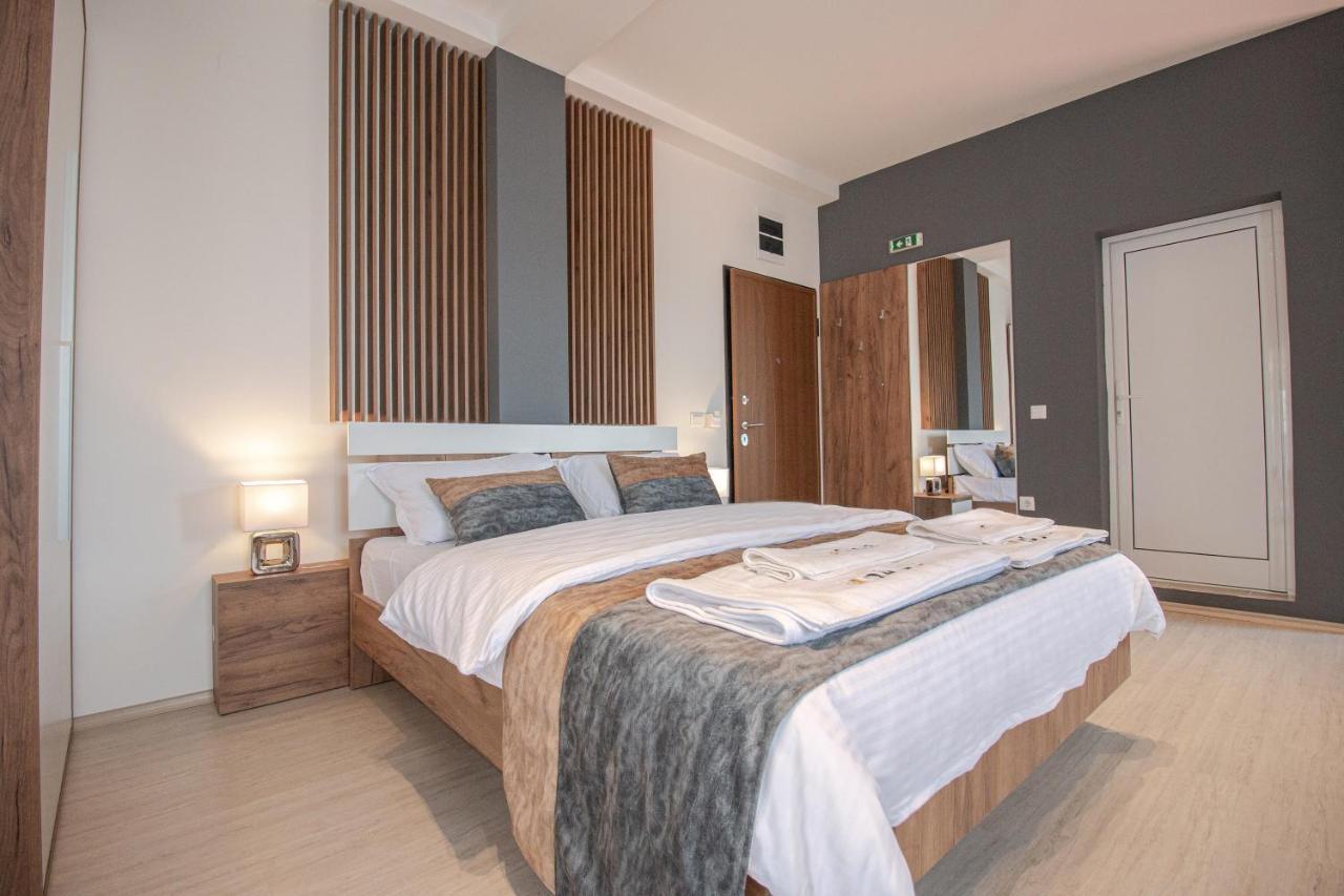 Oasis Apartments Гевгелія Екстер'єр фото