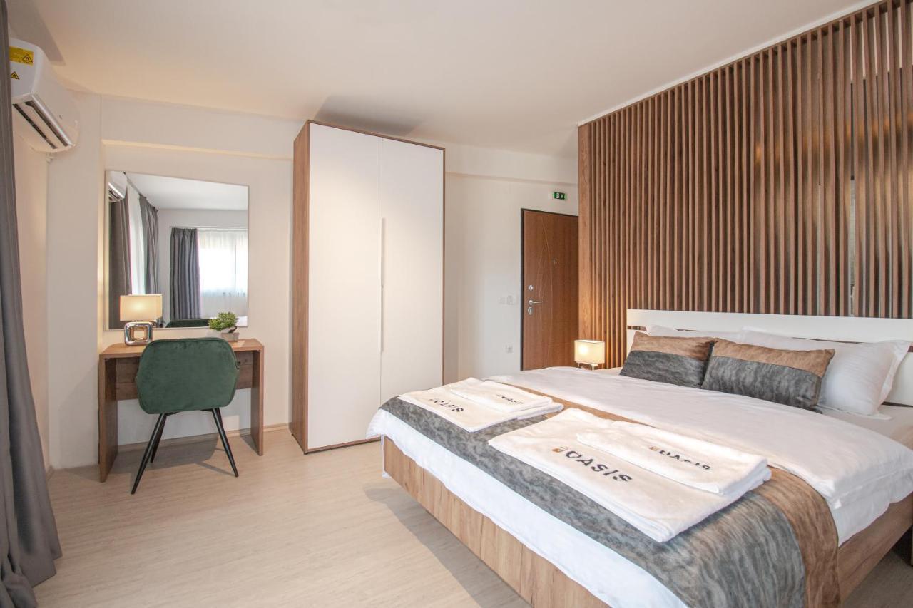 Oasis Apartments Гевгелія Екстер'єр фото