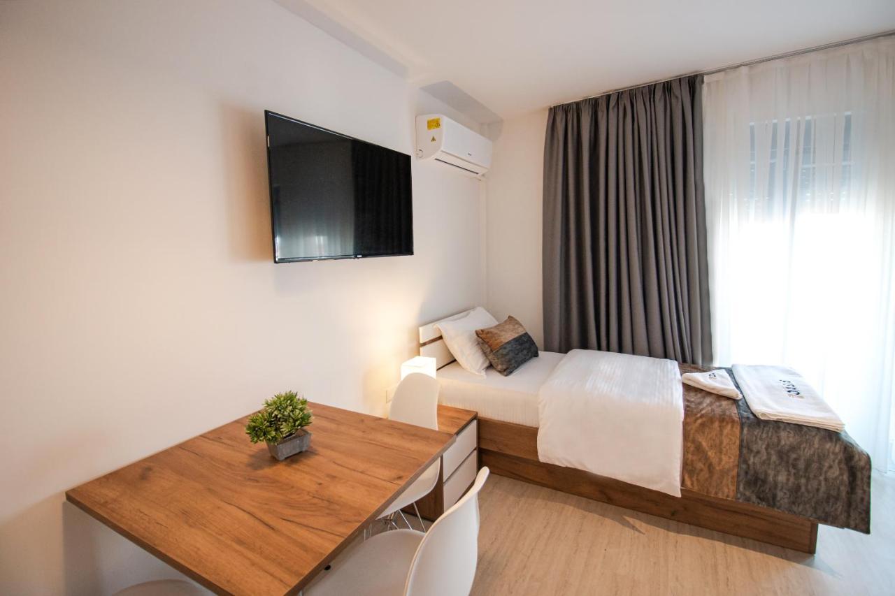 Oasis Apartments Гевгелія Екстер'єр фото