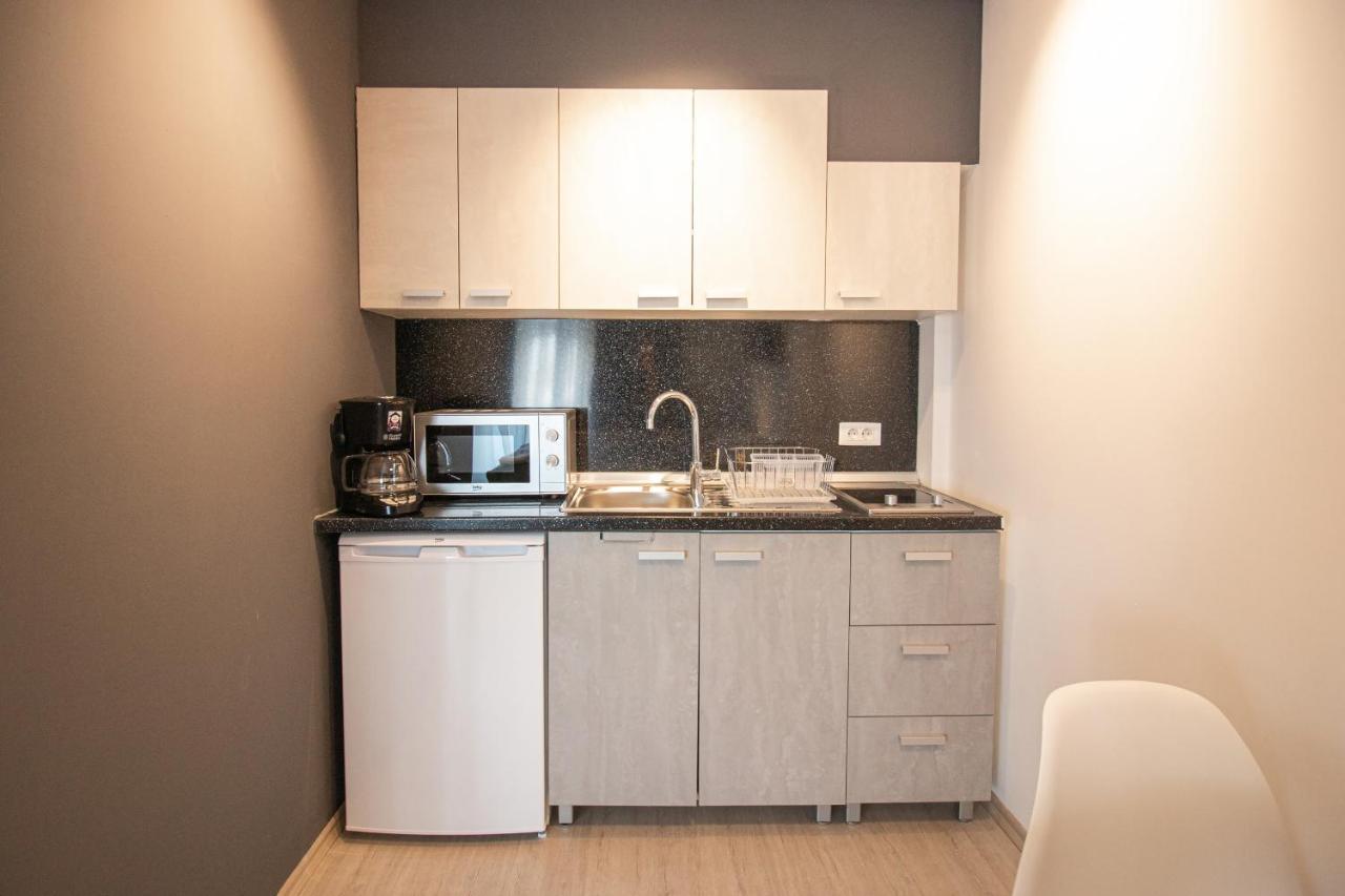Oasis Apartments Гевгелія Екстер'єр фото