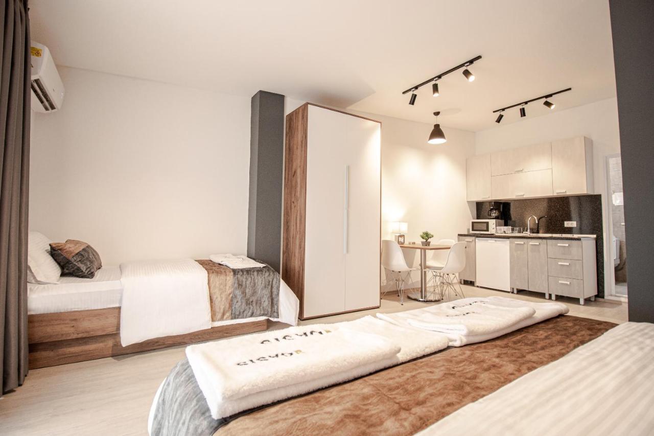 Oasis Apartments Гевгелія Екстер'єр фото