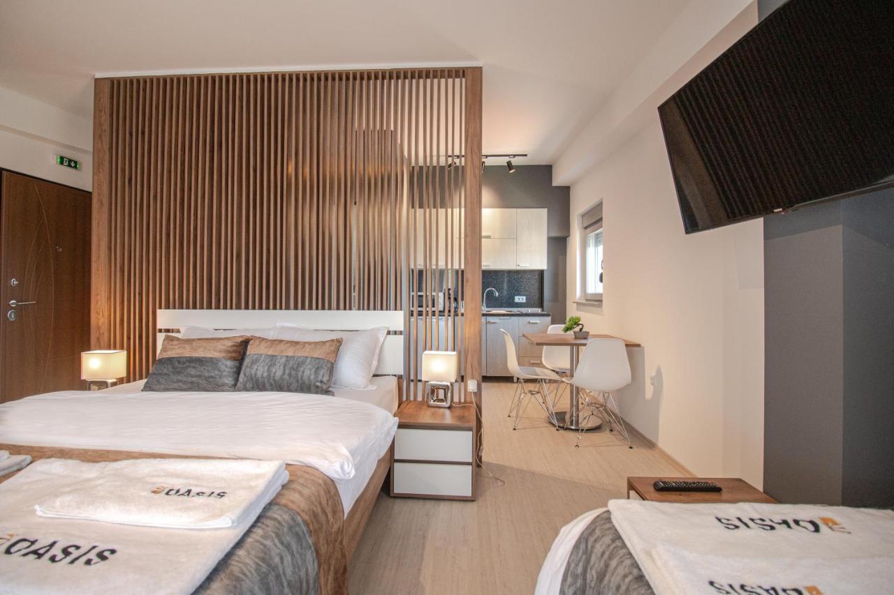 Oasis Apartments Гевгелія Екстер'єр фото