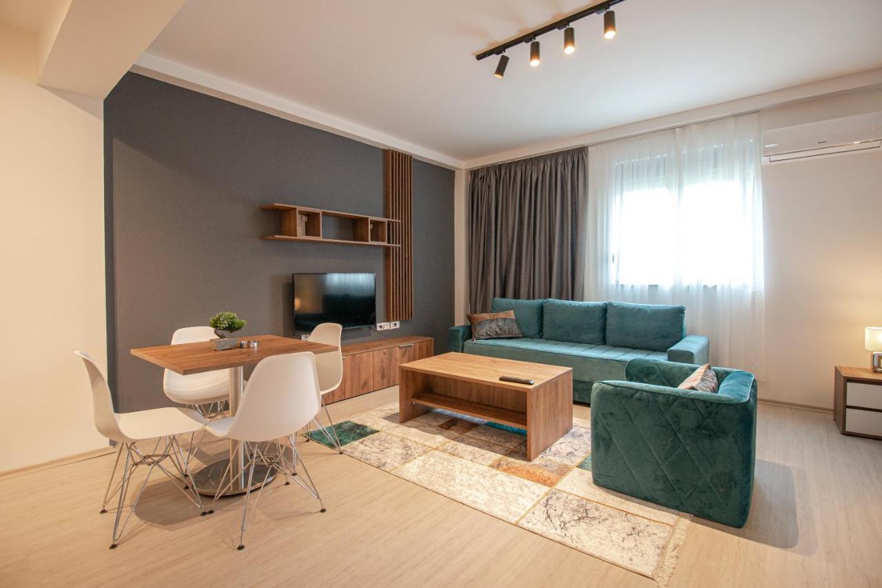 Oasis Apartments Гевгелія Екстер'єр фото