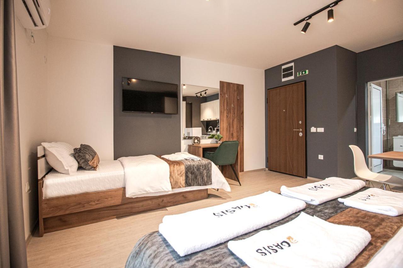 Oasis Apartments Гевгелія Екстер'єр фото