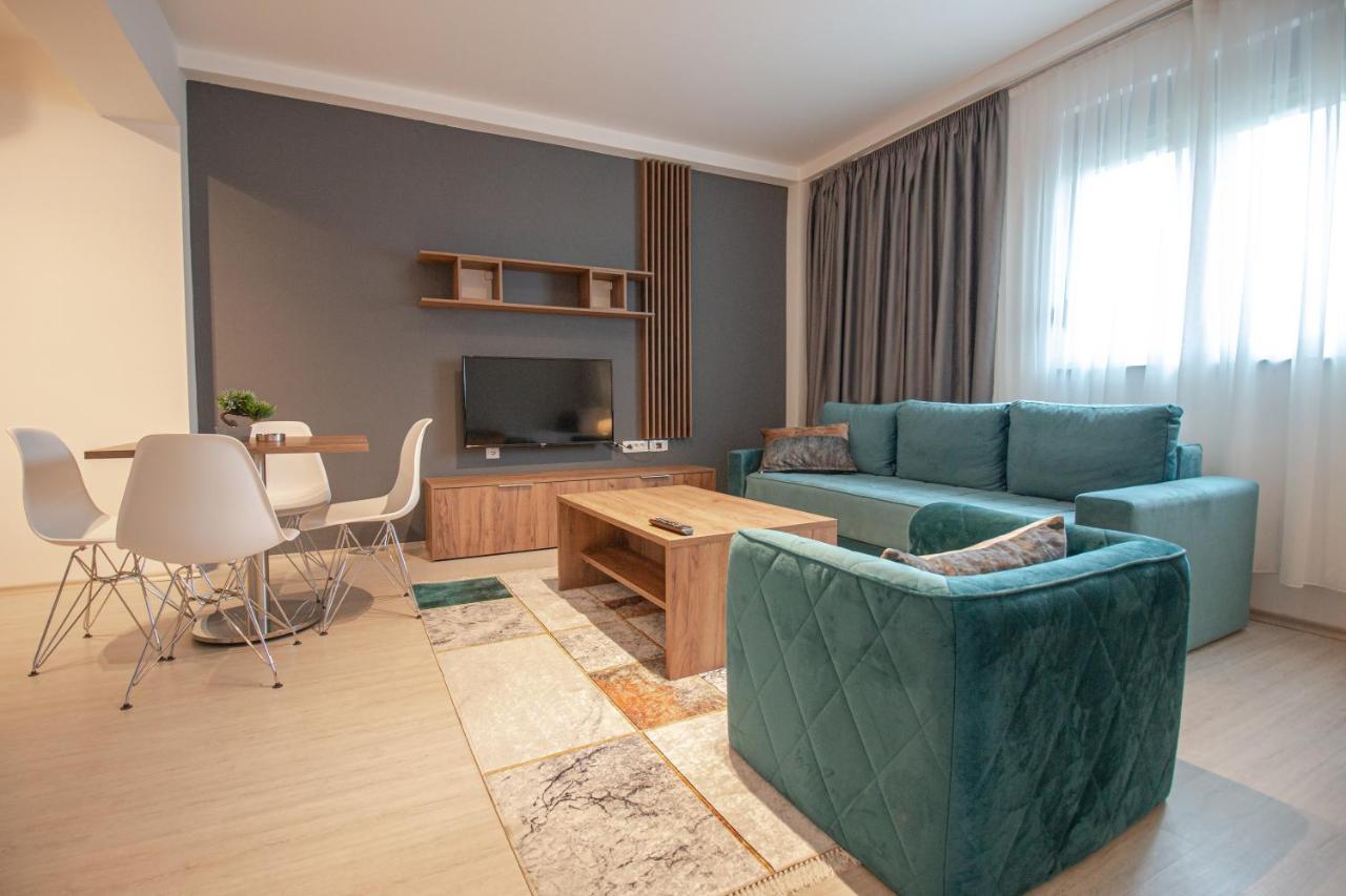 Oasis Apartments Гевгелія Екстер'єр фото