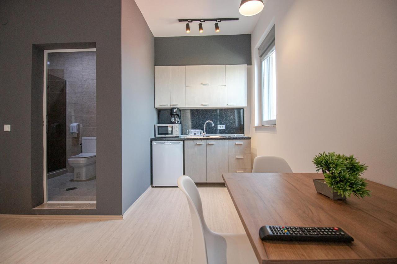 Oasis Apartments Гевгелія Екстер'єр фото