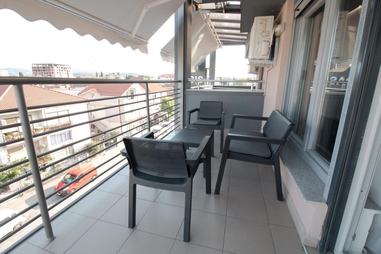 Oasis Apartments Гевгелія Екстер'єр фото