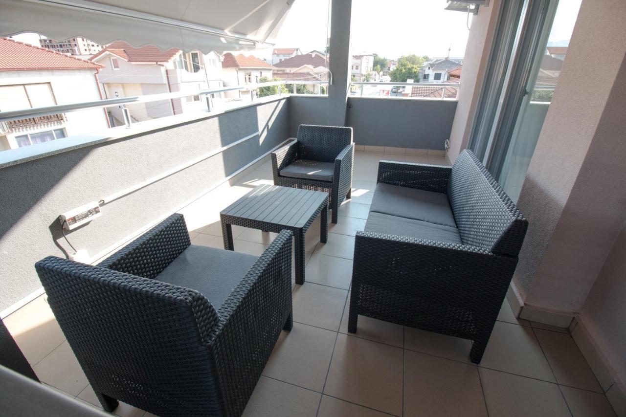 Oasis Apartments Гевгелія Екстер'єр фото