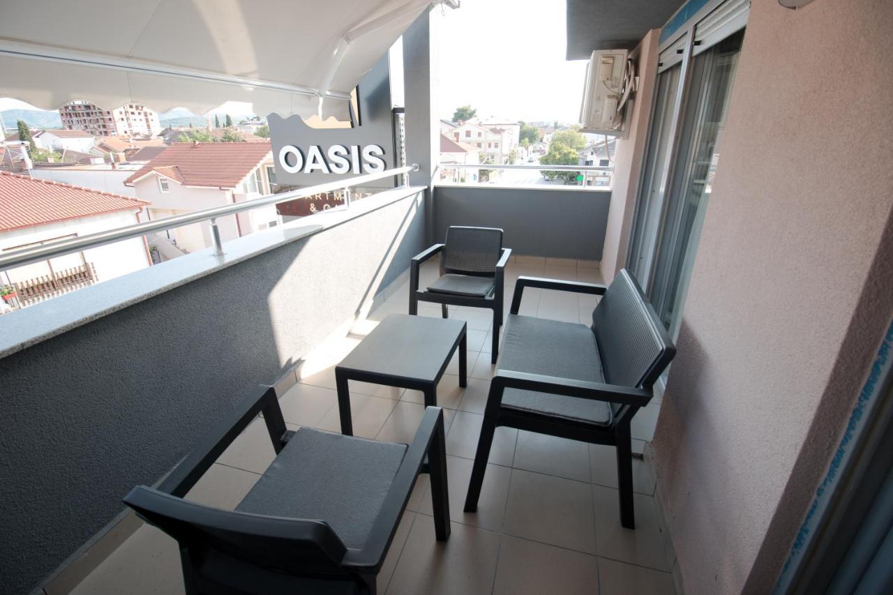 Oasis Apartments Гевгелія Екстер'єр фото